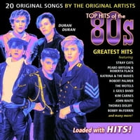 Top Hits-Top Hits a 80-as évek-Greatest Hits [CD]