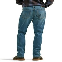 Wrangler® férfiak 5 zsebű csomagtartó-farmer, nyújtással, 30-42 méretű