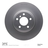 Dinamikus 900- DFC Hi-Carbon ötvözet geomet bevont rotor
