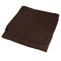 Home Details reverzibilis Steppelt bútor kanapé Protector Slipcover csokoládé Taupe