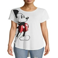 Disney Juniors Mickey Mouse divat póló