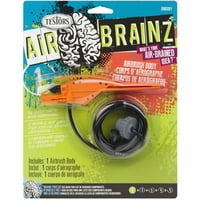 AirBrainz Airbrush Test