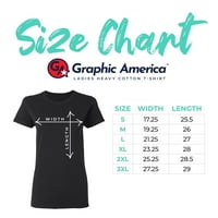 Graphic America rövid ujjú grafikus klasszikus fit pólócsomag