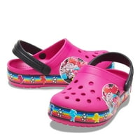 Crocs Girl's Junior Funlab Trolls cipő