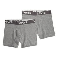 Levi's® fiúk pamutkeverék-boxer rövidnadrág, s-xl méretek