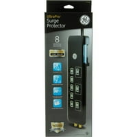 Ultrapro Surge Protector, Outlets, 30523