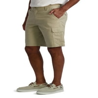 Chaps férfiak poplin rakomány rövidnadrág, 28-52 méret
