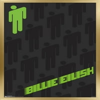 Billie Eilish - Blohsh Wall poszter, 14.725 22.375