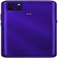 Motorola Moto G Power XT2091- 128 GB Dual SIM GSM UNDOCKED ONDERSTORE - Elektromos ibolya