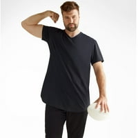Strongside Apparel v nyakpóló férfiaknak - rövid ujjú nagy és magas ing
