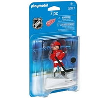 NHL Detroit Red Wings Player Figor