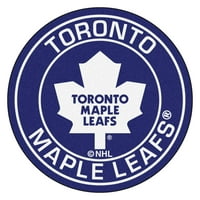 - Toronto Maple Leafs Roundel Mat 27 átmérőjű