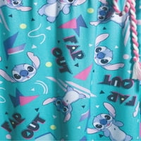Stitch női és nők plusz pizsama kocogó