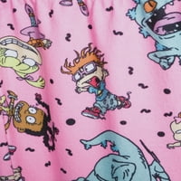 Nickelodeon rugrats női és női plusz alvás kocogók