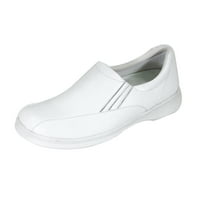 Órás kényelem blaire széles szélességű profi karcsú cipő fehér 8