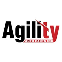 Agility Auto Parts A C kondenzátor a Chevrolet -specifikus modellekhez