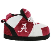 Alabama Crimson Tide Eredeti Comfy Feet cipők papucs, közepes