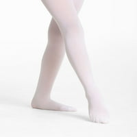 A Danskin Girl lábú balett tánc harisnya, 4-16.