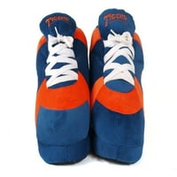 Auburn Tigers eredeti Comfy Feet cipő papucs, közepes