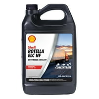 Shell Rotella ELC NF fagyálló koncentrátum, Gallon