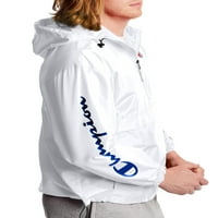 Champion férfi C-Logo Stadion csomagolható kabát