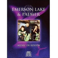 Emerson, Lake És Palmer: A Zene Áttekintése