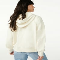 Ingyenes összeszerelés női pulóver kapucnis pulóver