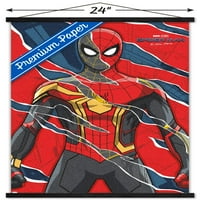 Marvel Spider-Man: No Way Home-Aprított 24 40 Keretes Poszter