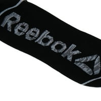 Reebok Men Pro sorozatú alacsony vágású zokni, 6 csomag
