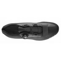 R5B UOMO - Férfi cipő w boa - fekete sötétszürke - 45 méret