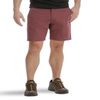 Wrangler férfiak kültéri hátsó elasztikus lapos front rövid