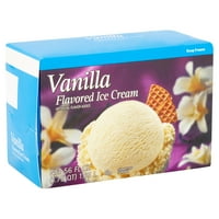 Vanília fagylalt, 1. qt