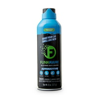 FunkAway Automotive aeroszol Spray, oz., Extreme Szag Eliminator, Teszi Az Autó Illata Új Újra