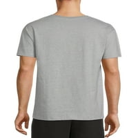 Atlétikai művek férfi és nagy férfi személyzet póló, S-4XL méretű póló