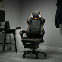 FORTNITE OMEGA-XI GYAKORLÁS szék, újrapládálva ergonómikus szék lábtámaszra