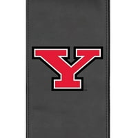Youngstown State Penguins Collegiate ezüst szék másodlagos logóval