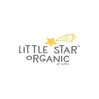 Kis csillag organikus kisfiú pk nadrág, méret újszülött - hónapok